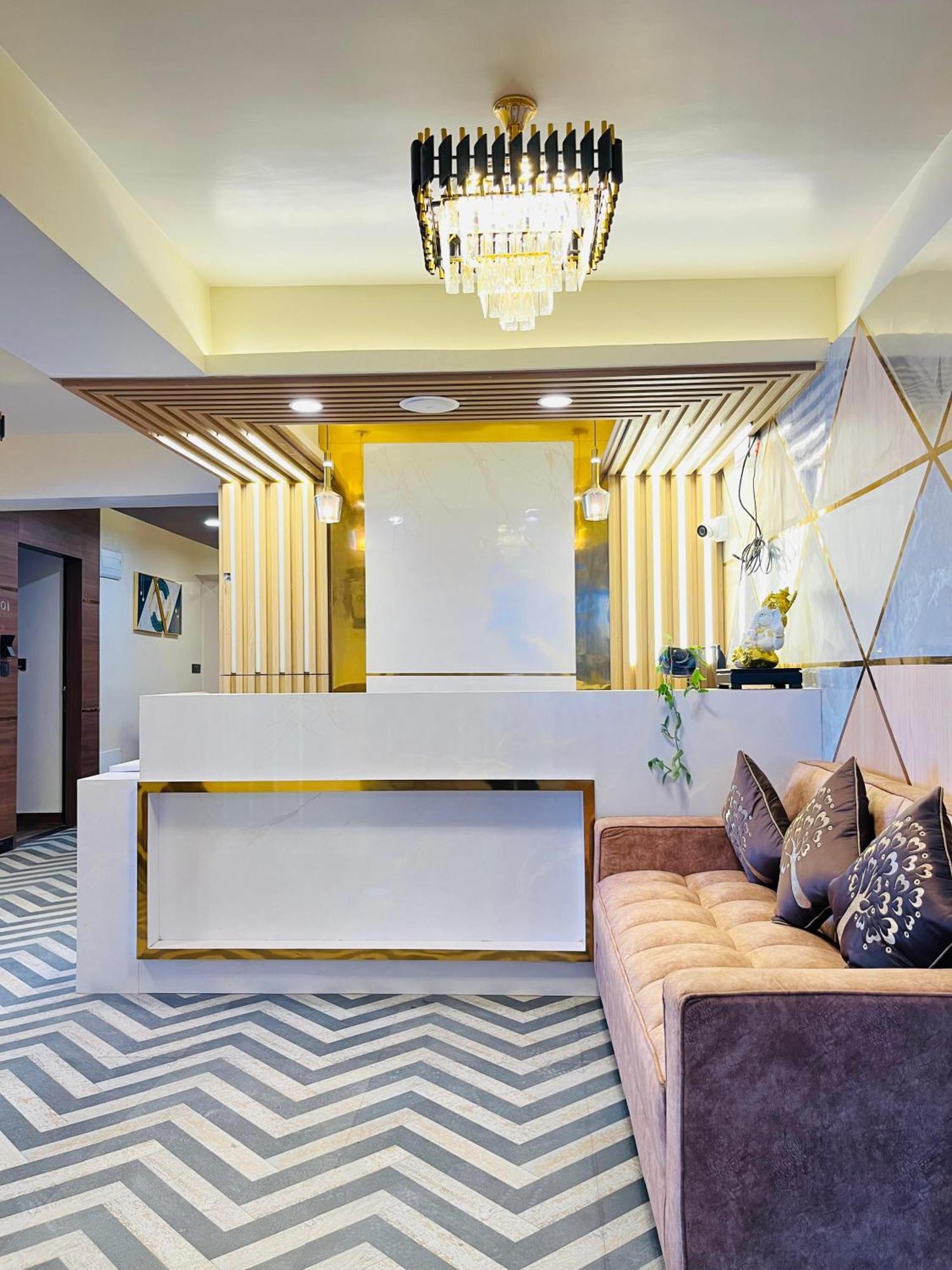 Luxury Stay At Hotel Broadway Boutique Mall Road Chowrasta Near Mahakal Temple Dárdžiling Exteriér fotografie