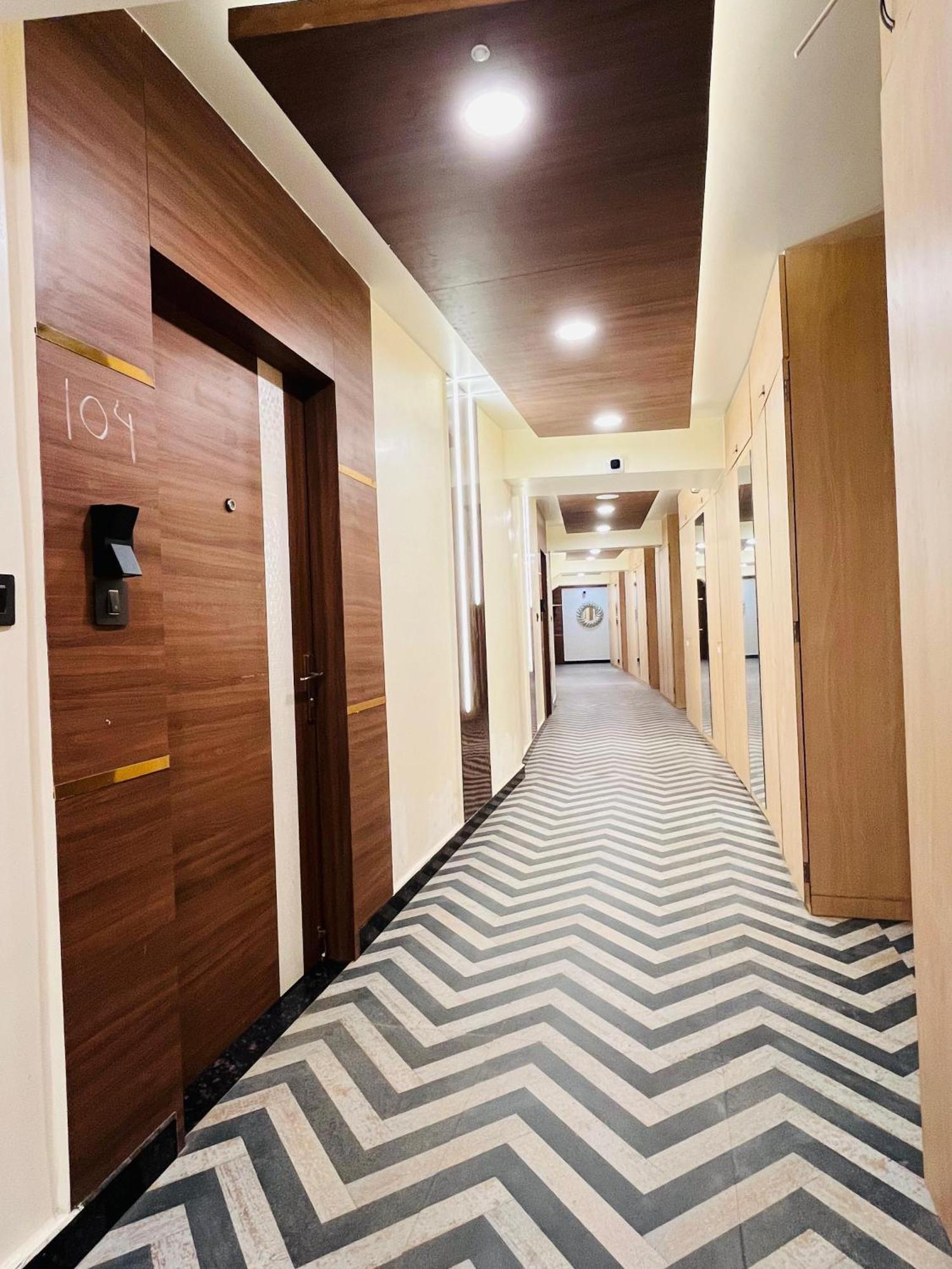 Luxury Stay At Hotel Broadway Boutique Mall Road Chowrasta Near Mahakal Temple Dárdžiling Exteriér fotografie