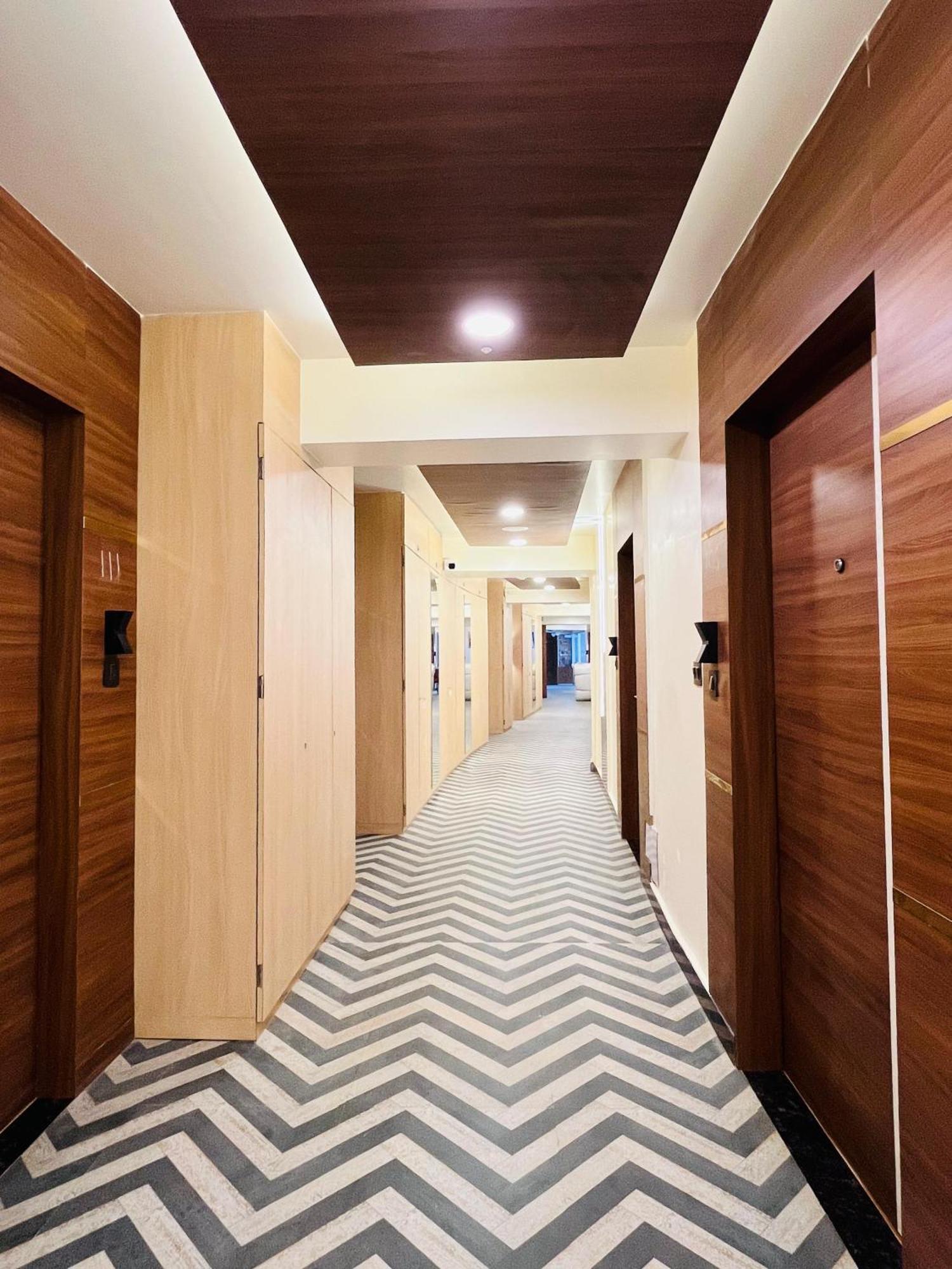 Luxury Stay At Hotel Broadway Boutique Mall Road Chowrasta Near Mahakal Temple Dárdžiling Exteriér fotografie