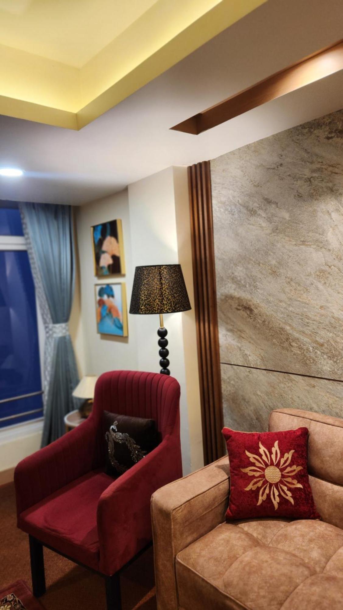 Luxury Stay At Hotel Broadway Boutique Mall Road Chowrasta Near Mahakal Temple Dárdžiling Exteriér fotografie